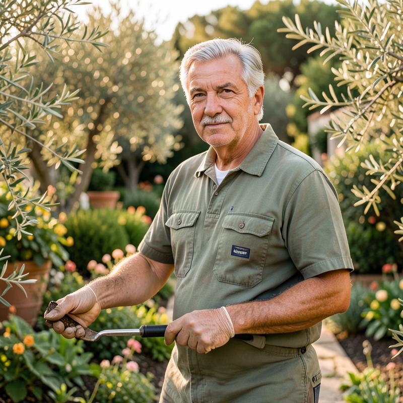 Jardins Serra
